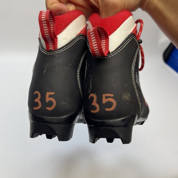 Rossignol X1 Junior Kid's Cross Country Ski Boots Size 35 Winter Skiing Sports - Picture 7 of 11